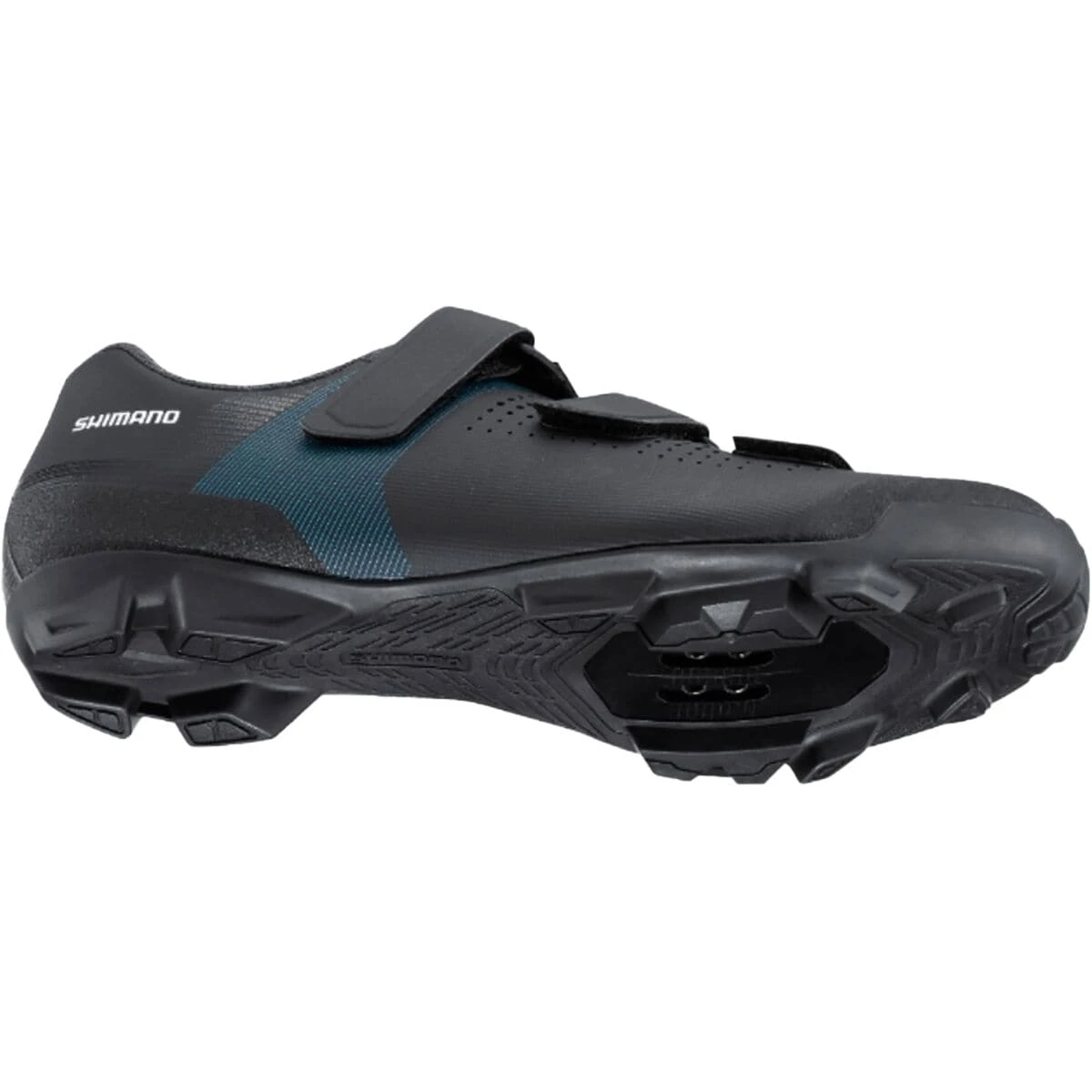 Shimano XC1 Mountain Bike Shoe - Women's 6 Shimano XC1 Mountain Bike Shoe - Women's - Image 4