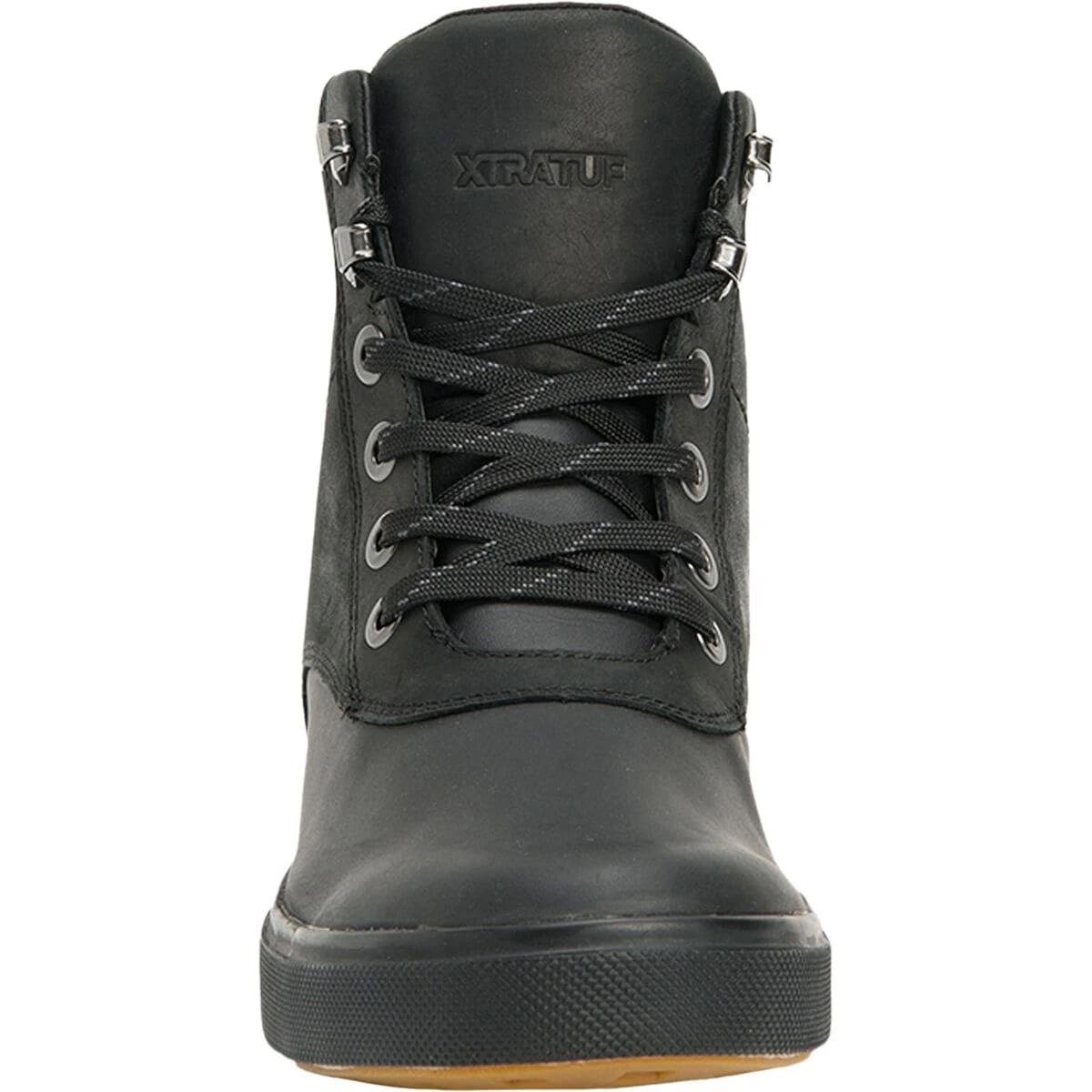 XTRATUF Ankle 6in Lace Leather Deck Boot - Men's 9 XTRATUF Ankle 6in Lace Leather Deck Boot - Men's - Image 7