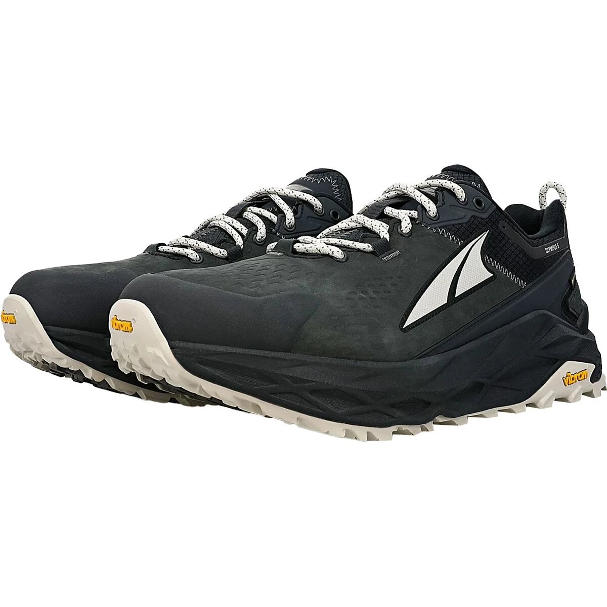 Altra Olympus 5 Hike Low GTX Trail Running Shoe - Men's 6 Altra Olympus 5 Hike Low GTX Trail Running Shoe - Men's - Image 4