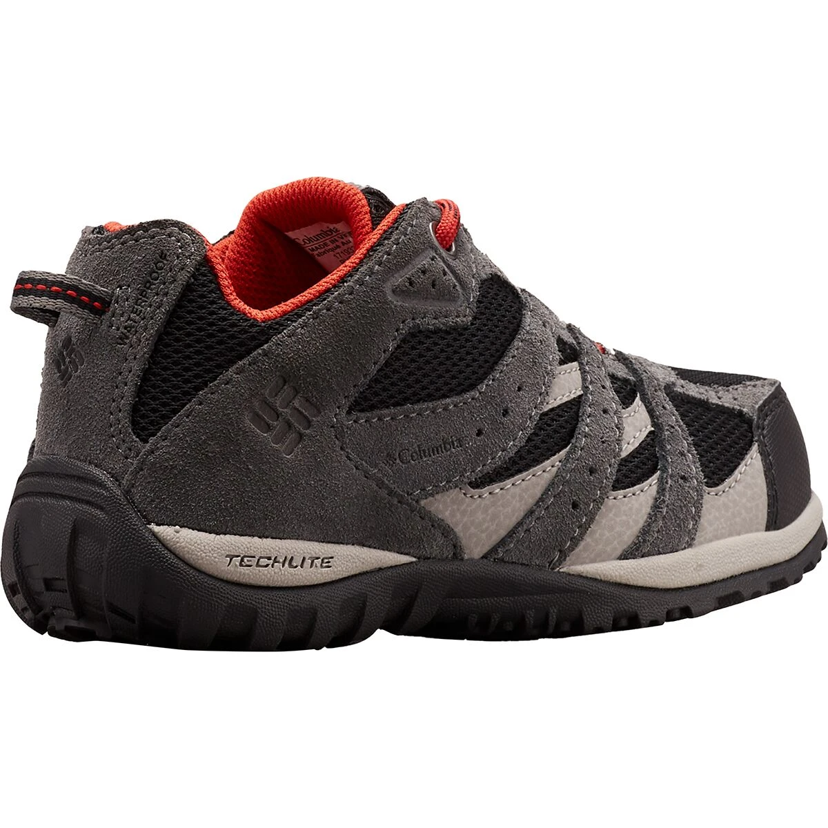 Columbia Redmond Waterproof Hiking Shoe - Boys' 9 Columbia Redmond Waterproof Hiking Shoe - Boys' - Image 7