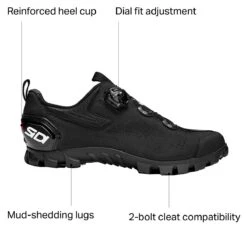 Sidi Defender 20 Cycling Shoe - Men's -Hot Sale Shoe Shop BLA D8 19