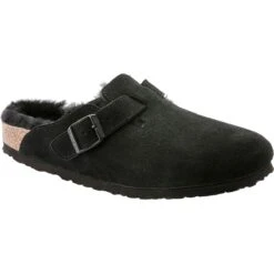 Birkenstock Boston Shearling Lined Shoe - Women's -Hot Sale Shoe Shop BLBLSUSH