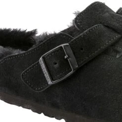 Birkenstock Boston Shearling Lined Shoe - Women's -Hot Sale Shoe Shop BLBLSUSH D2