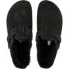 Birkenstock Boston Shearling Lined Shoe - Women's -Hot Sale Shoe Shop BLBLSUSH D3
