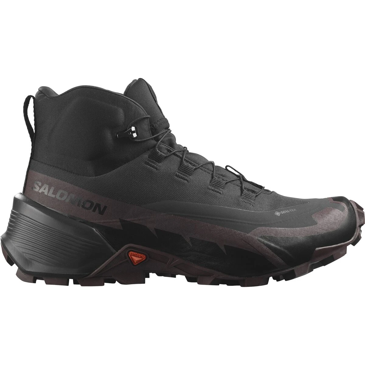 Salomon Cross Hike 2 Mid GTX Wide Boot - Women's 5 Salomon Cross Hike 2 Mid GTX Wide Boot - Women's - Image 3