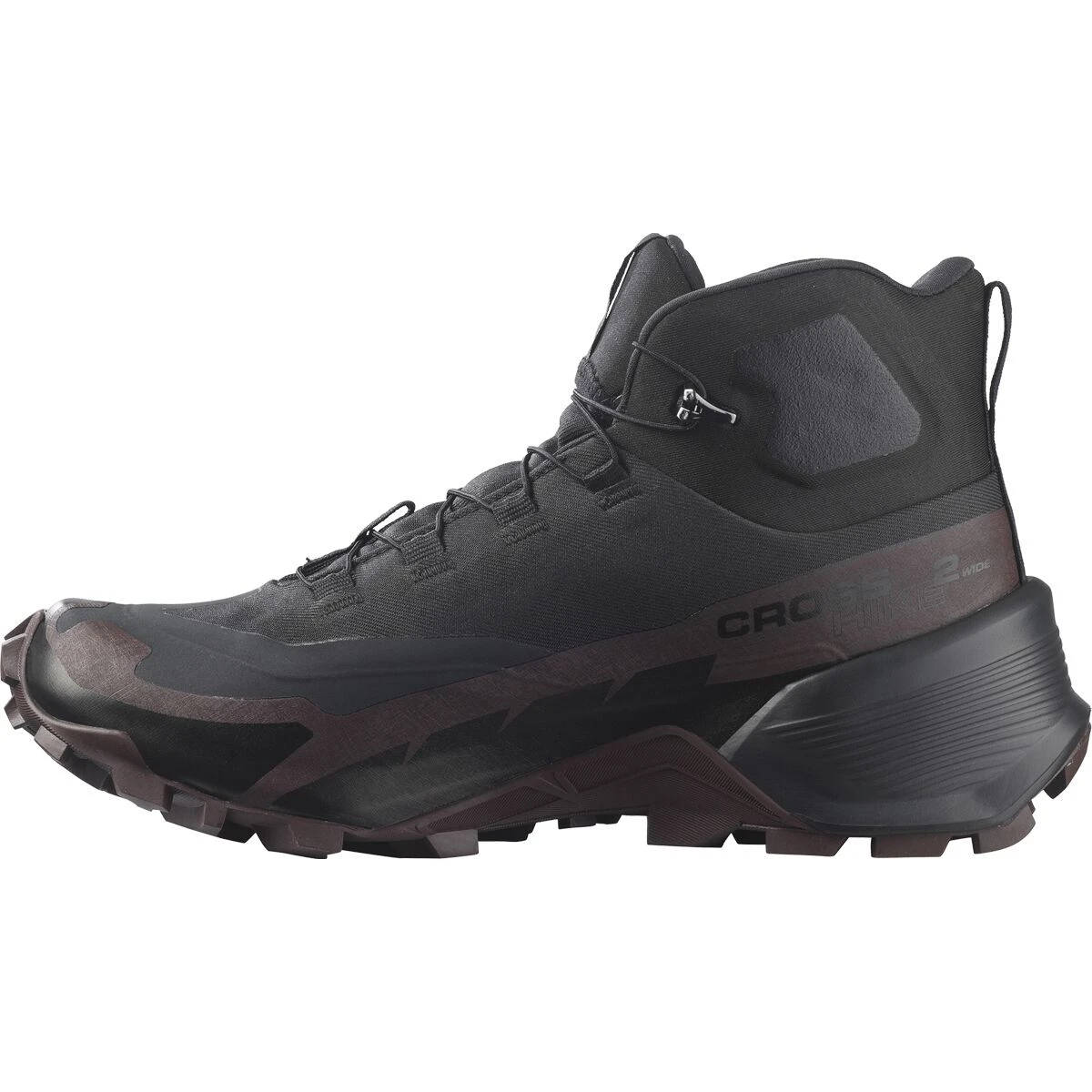 Salomon Cross Hike 2 Mid GTX Wide Boot - Women's 8 Salomon Cross Hike 2 Mid GTX Wide Boot - Women's - Image 6