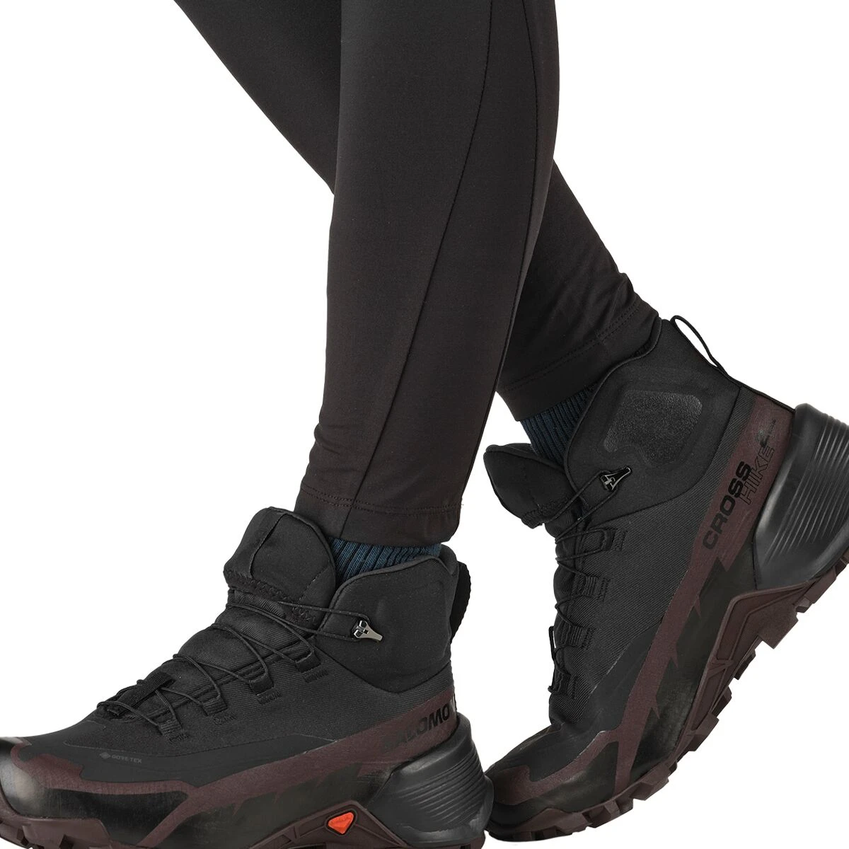 Salomon Cross Hike 2 Mid GTX Wide Boot - Women's 9 Salomon Cross Hike 2 Mid GTX Wide Boot - Women's - Image 7