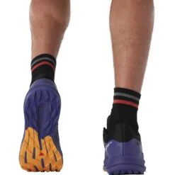 Salomon Pulsar Trail Running Shoe - Men's -Hot Sale Shoe Shop BLCLBLBLOR D15