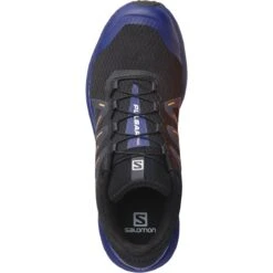 Salomon Pulsar Trail Running Shoe - Men's -Hot Sale Shoe Shop BLCLBLBLOR D4