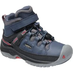 Keen Targhee Mid WP Shoe - Little Boys' -Hot Sale Shoe Shop BLNIRECA D1