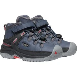 Keen Targhee Mid WP Shoe - Little Boys' -Hot Sale Shoe Shop BLNIRECA D3