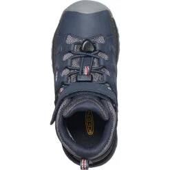 Keen Targhee Mid WP Shoe - Little Boys' -Hot Sale Shoe Shop BLNIRECA D4