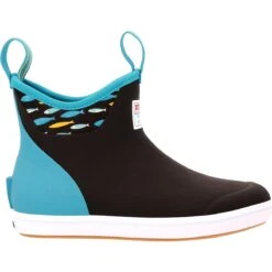 XTRATUF Ankle Salmon Sisters 6in Deck Boot - Women's 13 XTRATUF Ankle Salmon Sisters 6in Deck Boot - Women's -Hot Sale Shoe Shop BLTAANSC