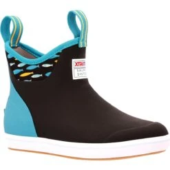 XTRATUF Ankle Salmon Sisters 6in Deck Boot - Women's 17 XTRATUF Ankle Salmon Sisters 6in Deck Boot - Women's -Hot Sale Shoe Shop BLTAANSC D12