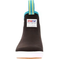 XTRATUF Ankle Salmon Sisters 6in Deck Boot - Women's 15 XTRATUF Ankle Salmon Sisters 6in Deck Boot - Women's -Hot Sale Shoe Shop BLTAANSC D8