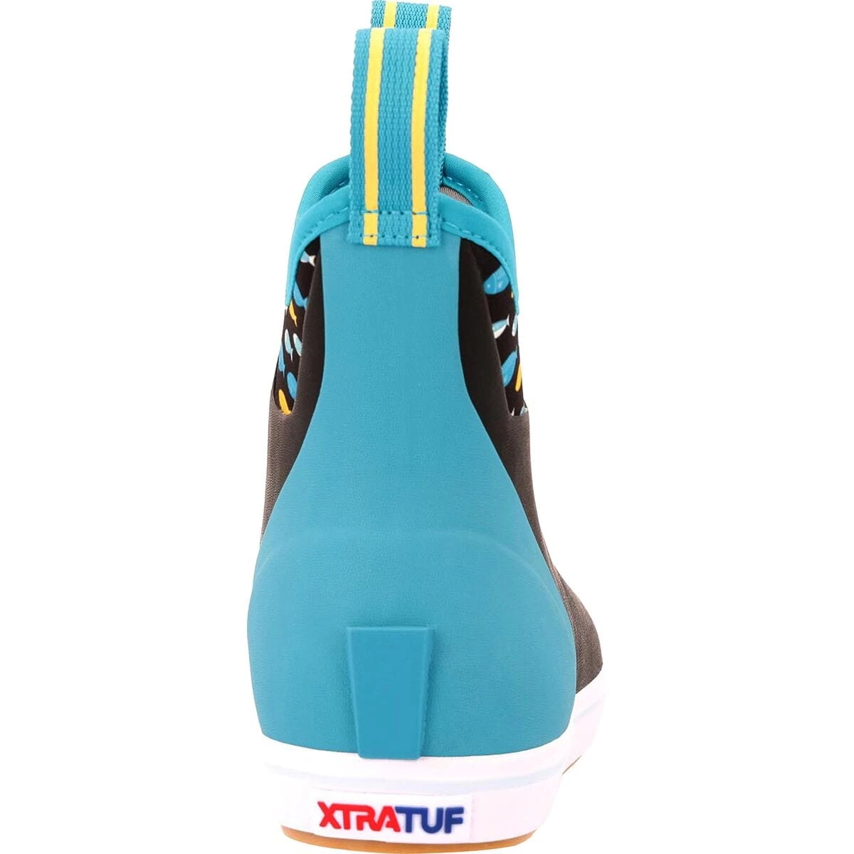 XTRATUF Ankle Salmon Sisters 6in Deck Boot - Women's 8 XTRATUF Ankle Salmon Sisters 6in Deck Boot - Women's - Image 6