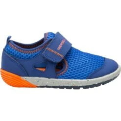 Merrell Bare Steps H20 Shoe - Toddler Boys' 26 Merrell Bare Steps H20 Shoe - Toddler Boys' -Hot Sale Shoe Shop BLU 2