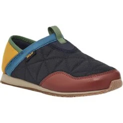 Teva ReEMBER Moc Shoe - Kids' -Hot Sale Shoe Shop BLUBROMUL D1