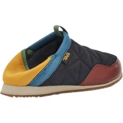 Teva ReEMBER Moc Shoe - Kids' -Hot Sale Shoe Shop BLUBROMUL D6