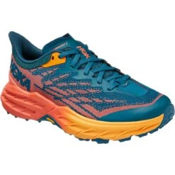 Hoka Speedgoat 5 Trail Running Shoe - Women's -Hot Sale Shoe Shop BLUCORCAM 1