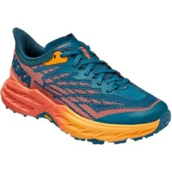 Hoka Speedgoat 5 Wide Running Shoe - Women's -Hot Sale Shoe Shop BLUCORCAM