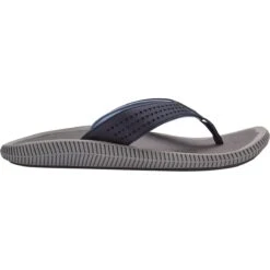 OluKai Ulele Flip Flop - Men's -Hot Sale Shoe Shop BLUDEPCHA