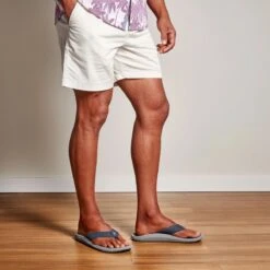 OluKai Ulele Flip Flop - Men's -Hot Sale Shoe Shop BLUDEPCHA D4