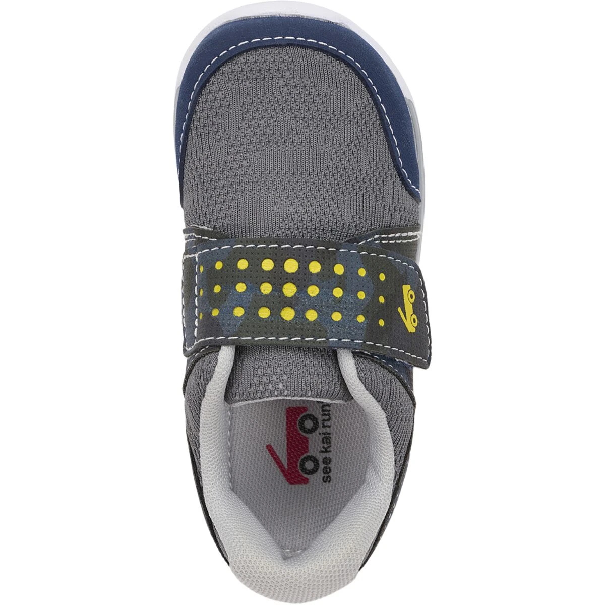 Ryder II FlexiRun Shoe - Toddlers' 8 Ryder II FlexiRun Shoe - Toddlers' - Image 6