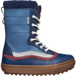Vans Standard Snow MTE Boot -Hot Sale Shoe Shop BLUGUM