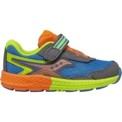 Saucony Ride 10 Jr Shoe - Toddler Boys' -Hot Sale Shoe Shop BLUMUL 2