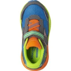 Saucony Ride 10 Jr Shoe - Toddler Boys' -Hot Sale Shoe Shop BLUMUL D2 1