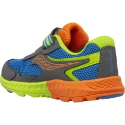 Saucony Ride 10 Jr Shoe - Toddler Boys' -Hot Sale Shoe Shop BLUMUL D3 1