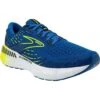 BROOKS Glycerin GTS 20 Running Shoe - Men's -Hot Sale Shoe Shop BLUNIGWHI D1
