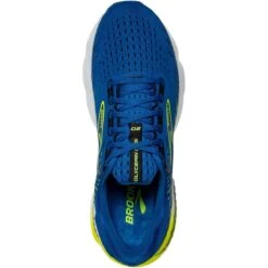 BROOKS Glycerin GTS 20 Running Shoe - Men's -Hot Sale Shoe Shop BLUNIGWHI D4