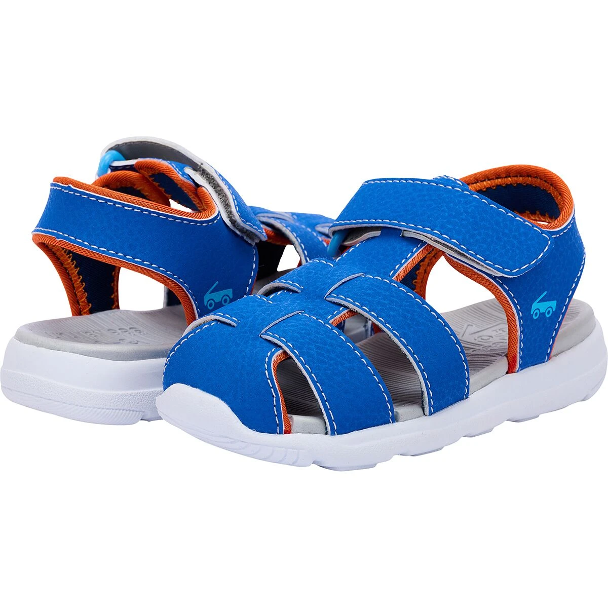 Cyrus IV FlexiRun Shoe - Toddlers' 5 Cyrus IV FlexiRun Shoe - Toddlers' - Image 3