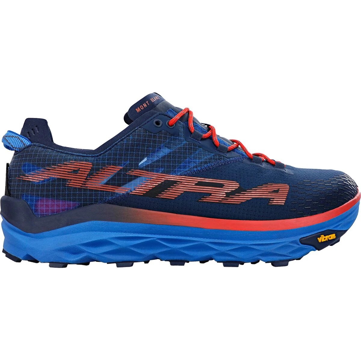 Altra Mont Blanc Trail Running Shoe - Men's 4 Altra Mont Blanc Trail Running Shoe - Men's - Image 2