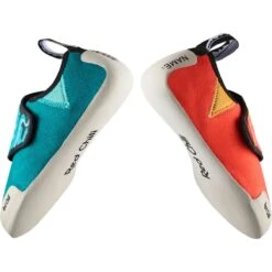 Red Chili Pulpo Climbing Shoe - Kids' -Hot Sale Shoe Shop BLURED D3 1