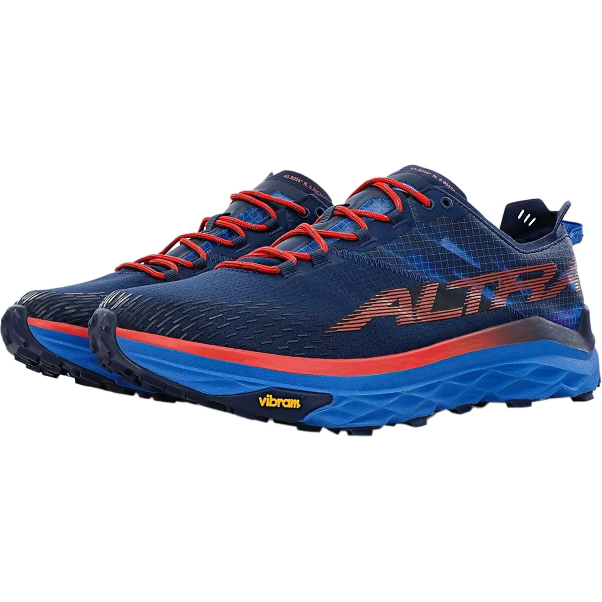 Altra Mont Blanc Trail Running Shoe - Men's 3 Altra Mont Blanc Trail Running Shoe - Men's