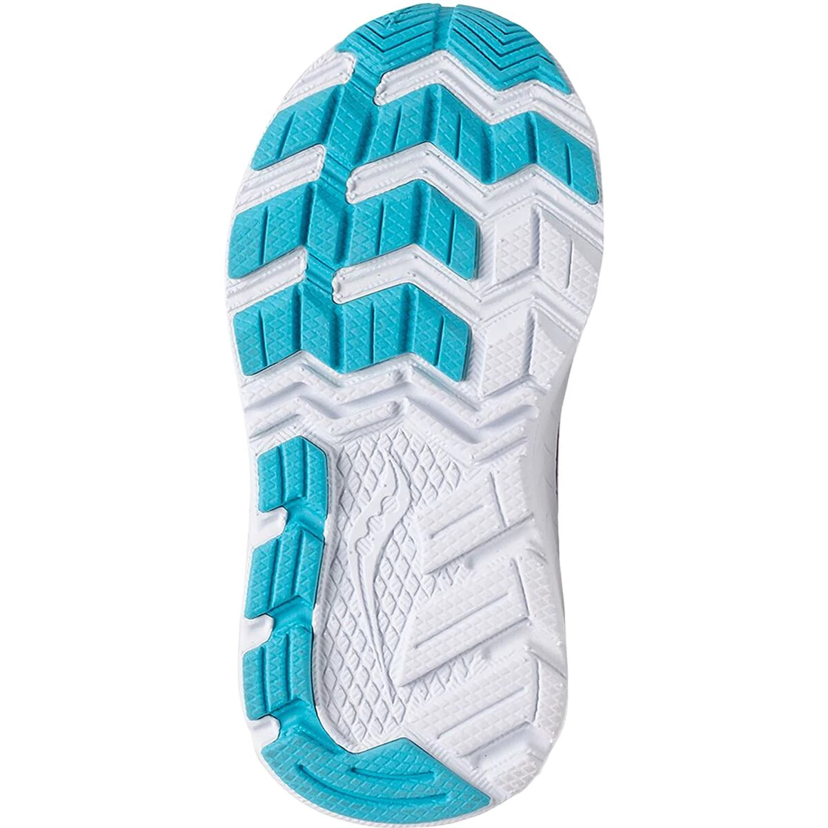Saucony Ride 10 Jr Shoe - Toddler Girls' 4 Saucony Ride 10 Jr Shoe - Toddler Girls' - Image 2