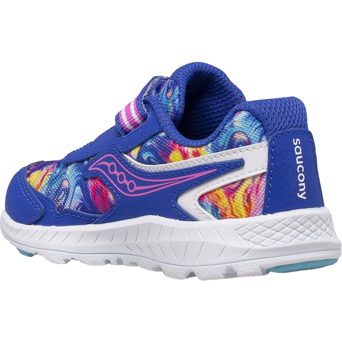 Saucony Ride 10 Jr Shoe - Toddler Girls' 7 Saucony Ride 10 Jr Shoe - Toddler Girls' - Image 5