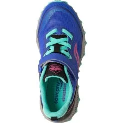 Saucony Peregrine 11 Shield Shoe - Kids' -Hot Sale Shoe Shop BLUTUR D3 1