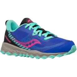 Saucony Peregrine 11 Shield Shoe - Kids' -Hot Sale Shoe Shop BLUTUR D4 1