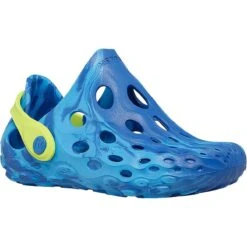 Merrell Hydro Moc Shoe - Kids' -Hot Sale Shoe Shop BLU D1 1