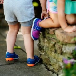 Merrell Bare Steps H20 Shoe - Toddler Boys' 22 Merrell Bare Steps H20 Shoe - Toddler Boys' -Hot Sale Shoe Shop BLU D16