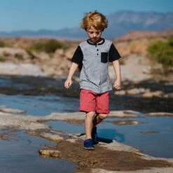 Merrell Bare Steps H20 Shoe - Toddler Boys' 21 Merrell Bare Steps H20 Shoe - Toddler Boys' -Hot Sale Shoe Shop BLU D17