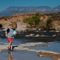 Merrell Bare Steps H20 Shoe - Toddler Boys' 27 Merrell Bare Steps H20 Shoe - Toddler Boys' -Hot Sale Shoe Shop BLU D18