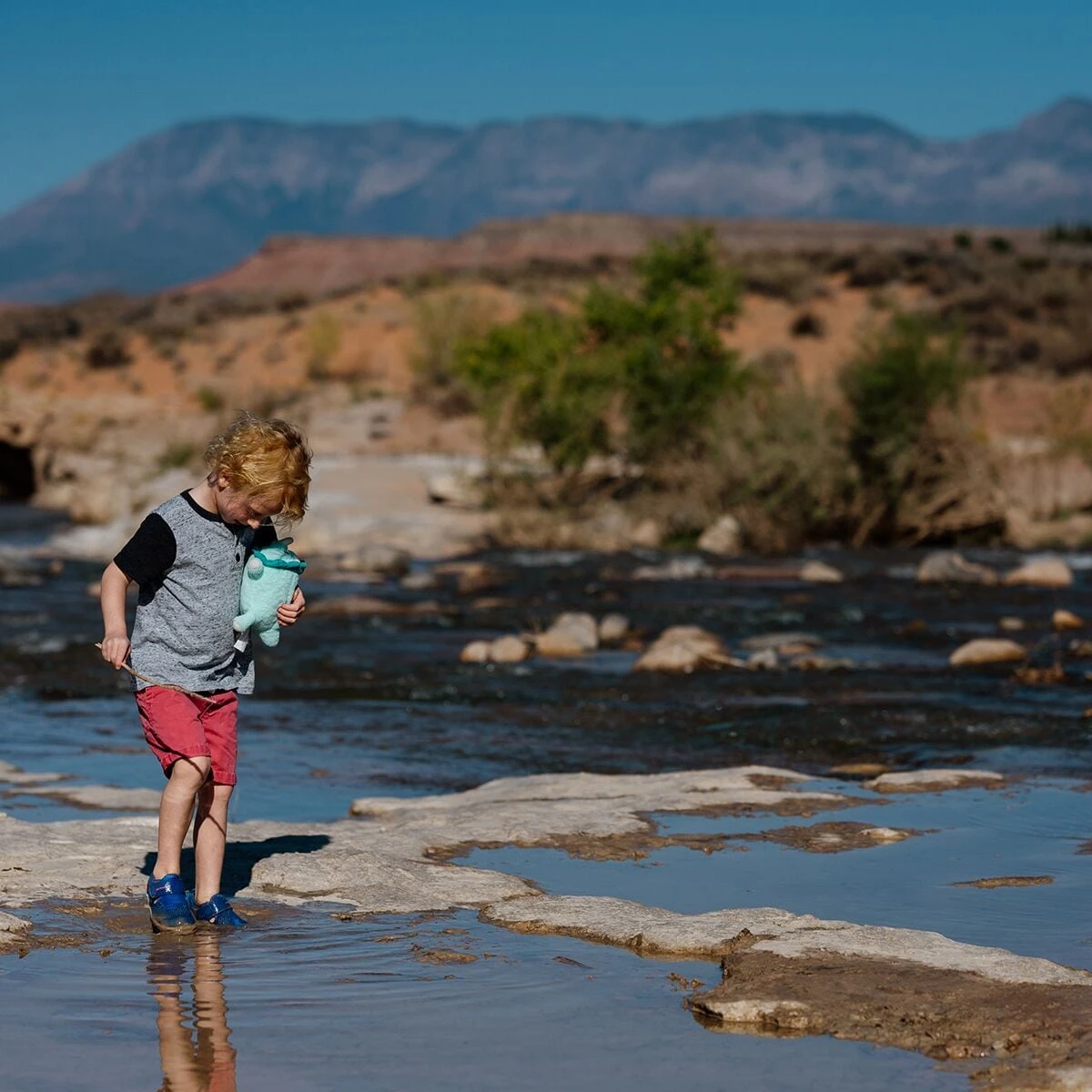 Merrell Bare Steps H20 Shoe - Toddler Boys' 14 Merrell Bare Steps H20 Shoe - Toddler Boys' - Image 12
