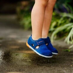 Merrell Bare Steps H20 Shoe - Toddler Boys' 28 Merrell Bare Steps H20 Shoe - Toddler Boys' -Hot Sale Shoe Shop BLU D20