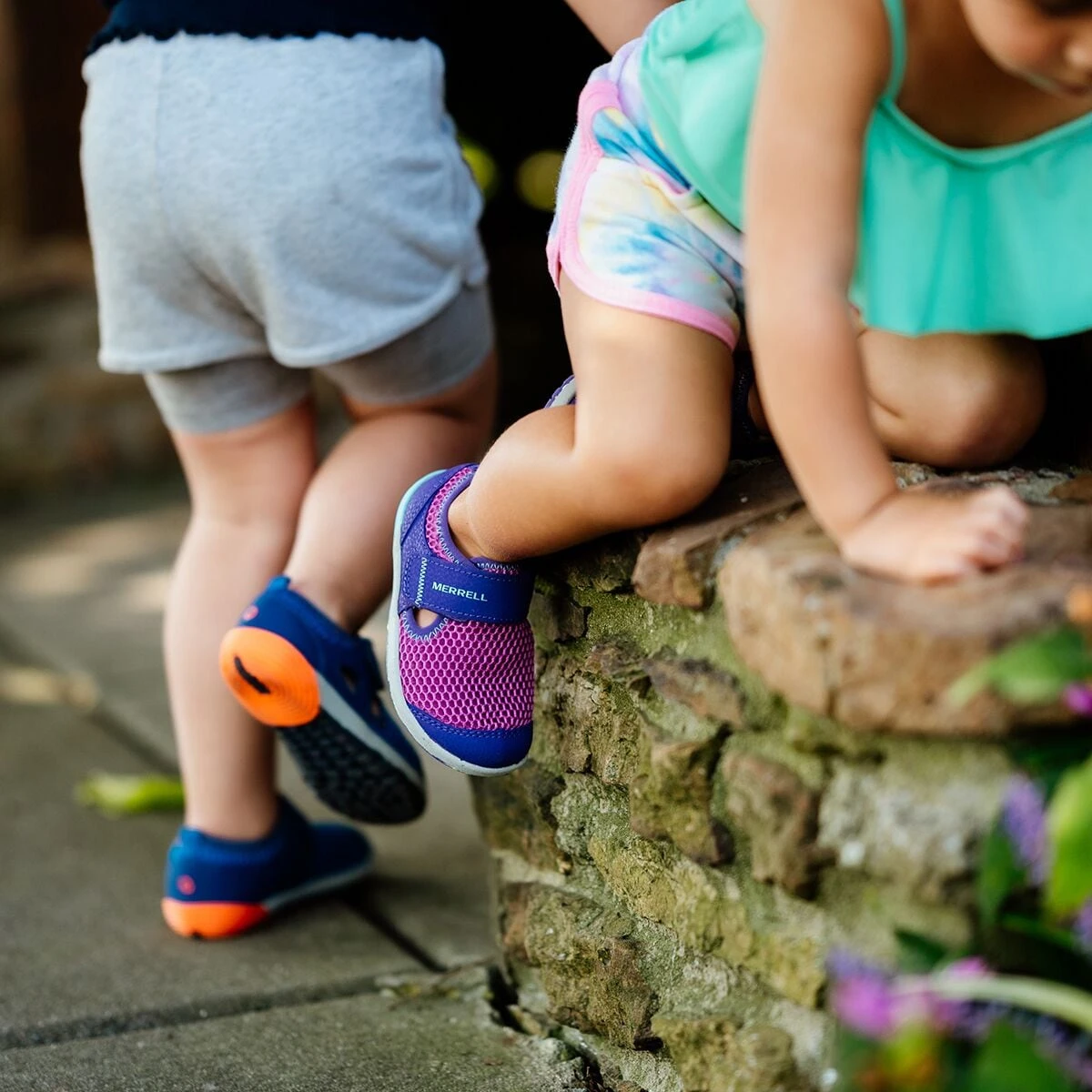 Merrell Bare Steps H20 Shoe - Toddler Boys' 3 Merrell Bare Steps H20 Shoe - Toddler Boys'