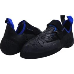 Narsha Tight Fit Climbing Shoe -Hot Sale Shoe Shop BLU D8